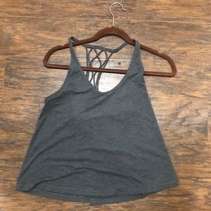 Lululemon racerback tank
